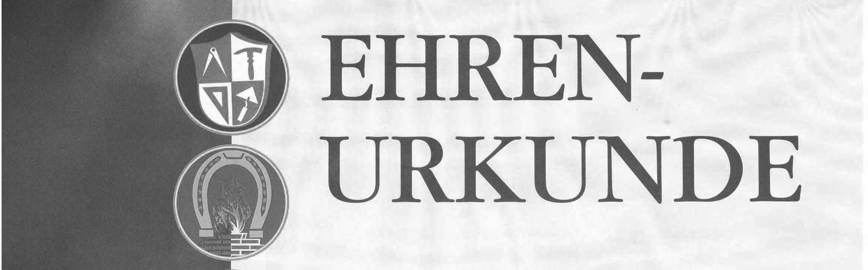 Innungssieger und Bezirkssieger aus der eigenen Ausbildung